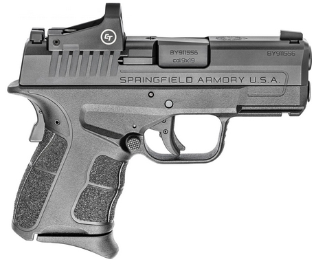 SPR XDS MOD2 9MM 3.3